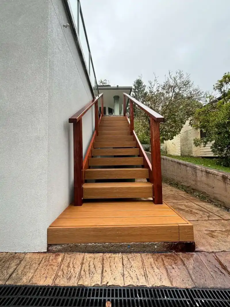 Stair Carpentry in Port Stephens and Surrounds